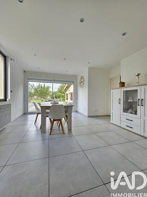 Maison - 75 m² - 3 pièces