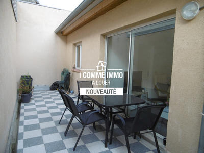 Appartement - 96 m² - 4 pièces