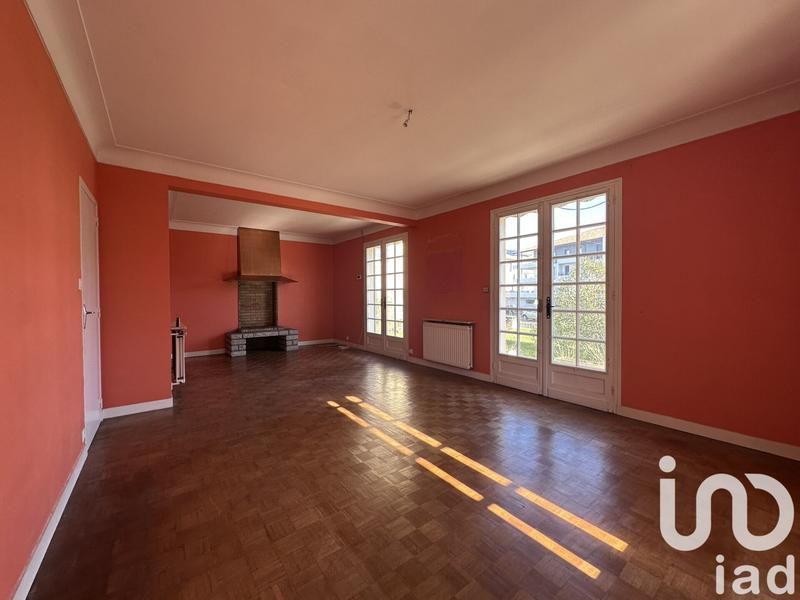 Maison - 95 m² - 4 pièces