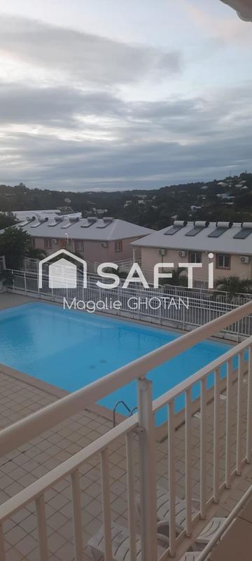 Appartement - 60 m² - 3 pièces