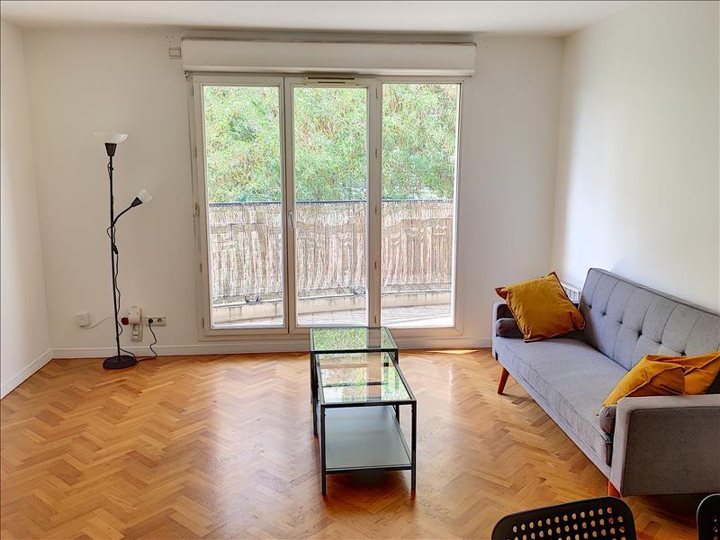 Appartement - 48 m² - 2 pièces