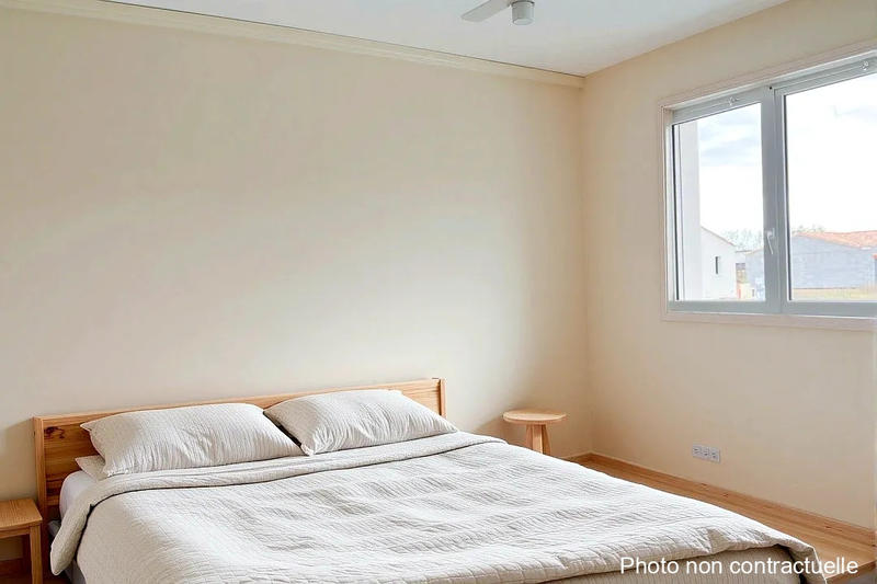 Maison - 64 m² - 3 pièces