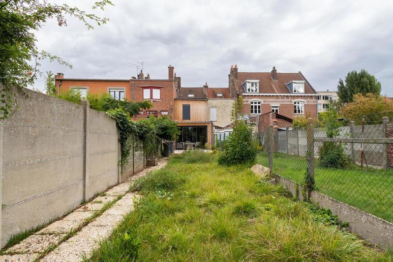 Maison - 103 m² - 5 pièces