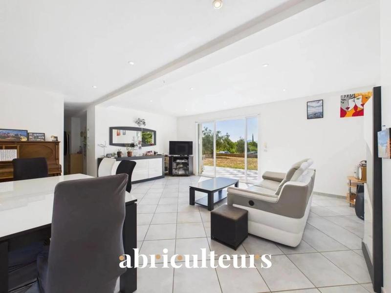 Maison ancienne - 131 m² - 5 pièces