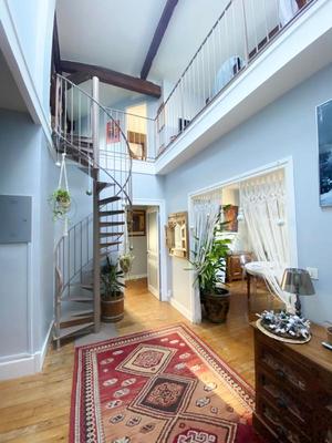 Duplex - 156 m² - 6 pièces