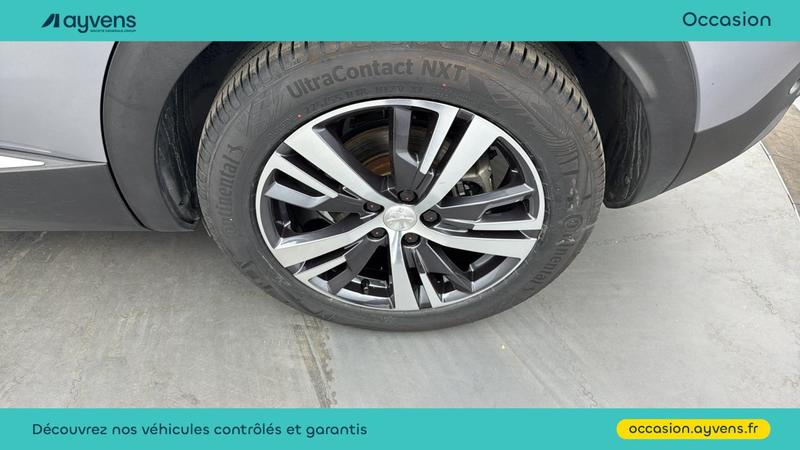 Peugeot 3008 Hybrid 225ch Allure Pack e-Eat8