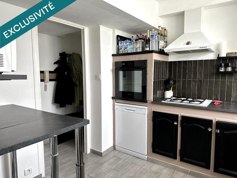 Appartement - 57 m² - 3 pièces