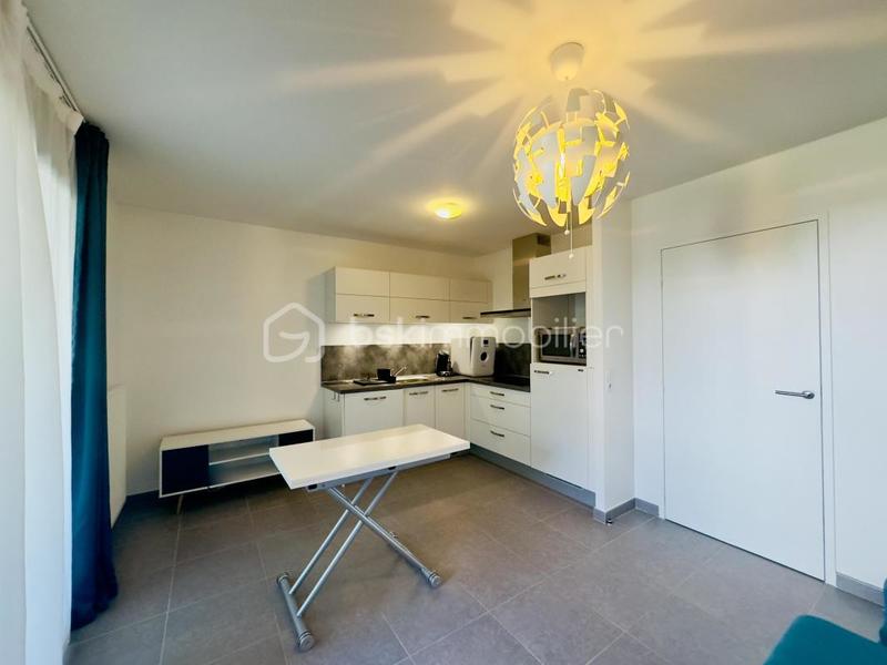 Studio - 27 m² - 1 pièce