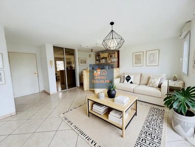 Appartement - 45 m² - 2 pièces