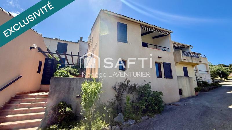 Maison - 64 m² - 4 pièces