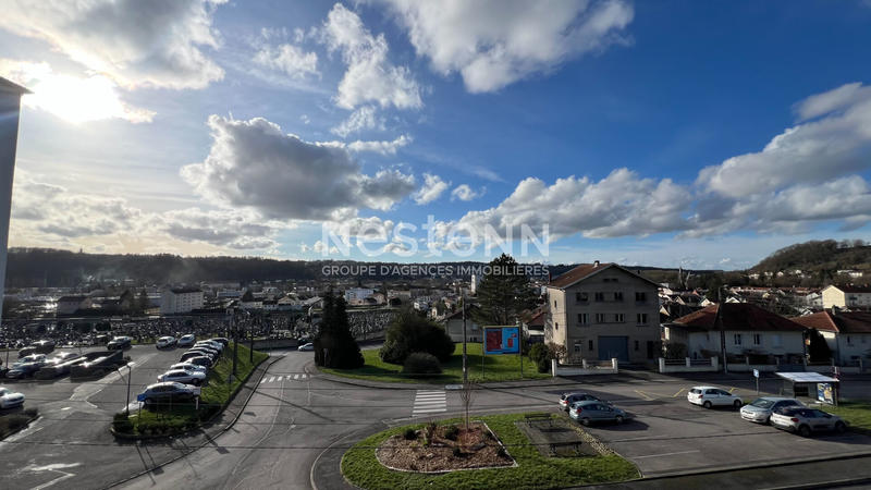 Appartement - 68 m² - 3 pièces