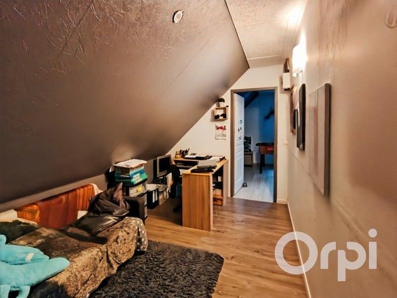 Maison - 116 m² - 6 pièces