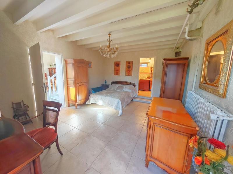 Longère - 418 m² - 14 pièces