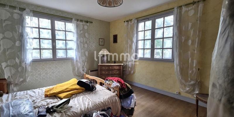 Maison - 130 m² - 4 pièces