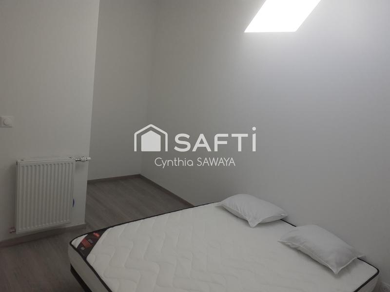 Appartement - 63 m² - 3 pièces