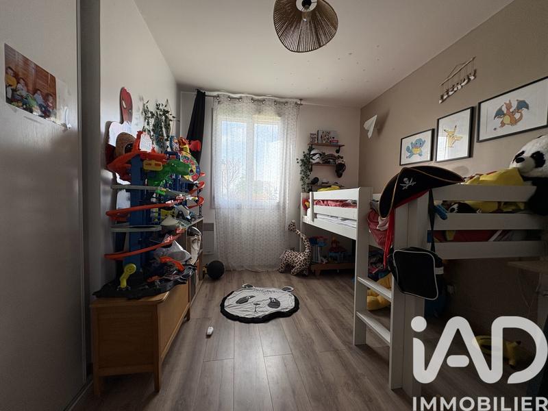 Maison - 100 m² - 5 pièces