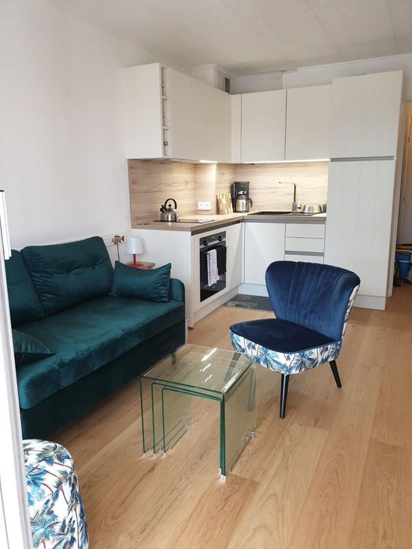Appartement - 29 m² - 3 pièces
