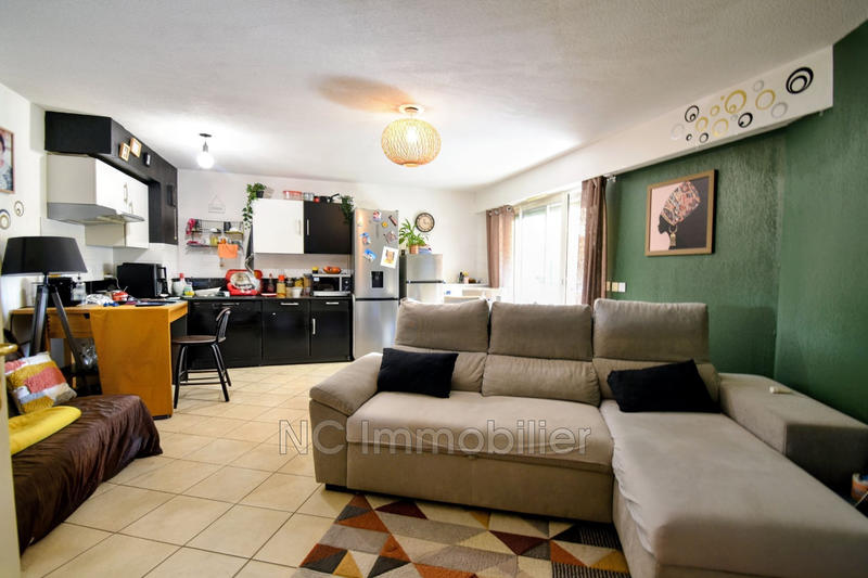 Appartement - 48 m² - 2 pièces