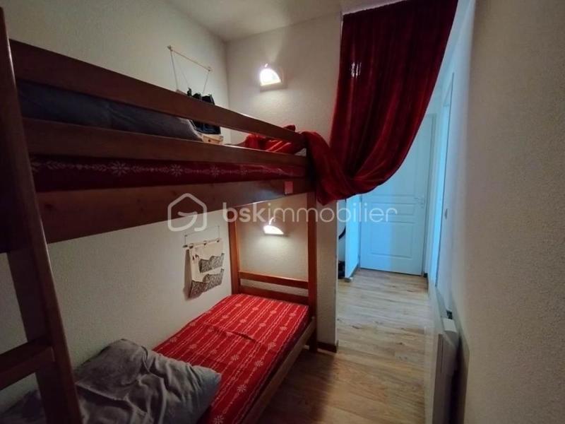 Appartement - 25 m² - 2 pièces