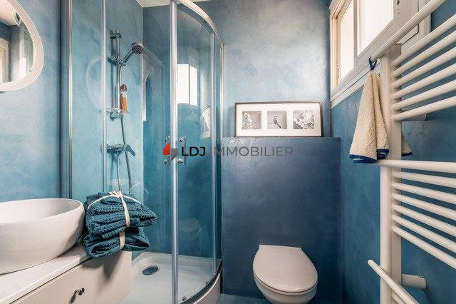 Appartement - 92 m² - 5 pièces