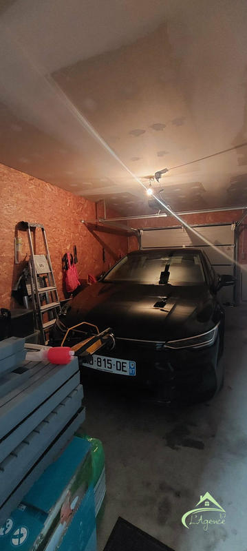 Maison - 93 m² - 3 pièces