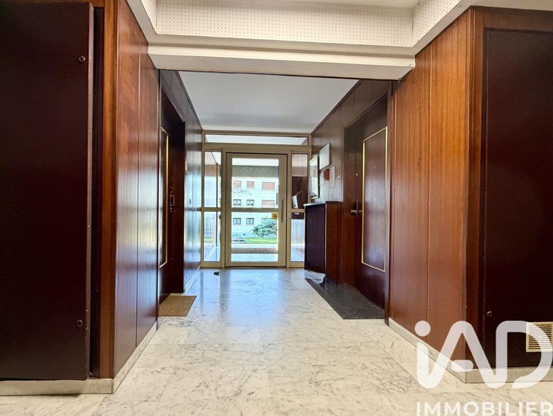 Appartement - 89 m² - 4 pièces