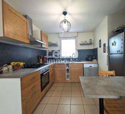 Maison - 69 m² - 3 pièces