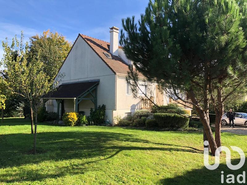 Maison - 145 m² - 7 pièces