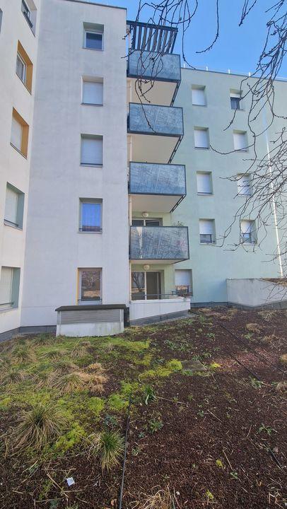 Appartement - 38 m² - 2 pièces