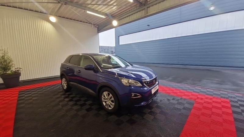 Peugeot 3008 bluehdi 130ch ss eat8 active business