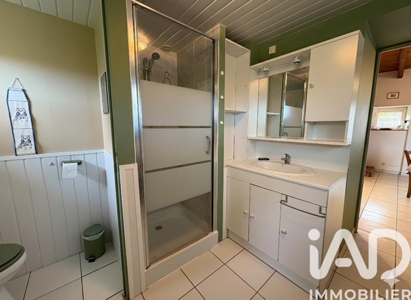 Maison de campagne - 44 m² - 3 pièces