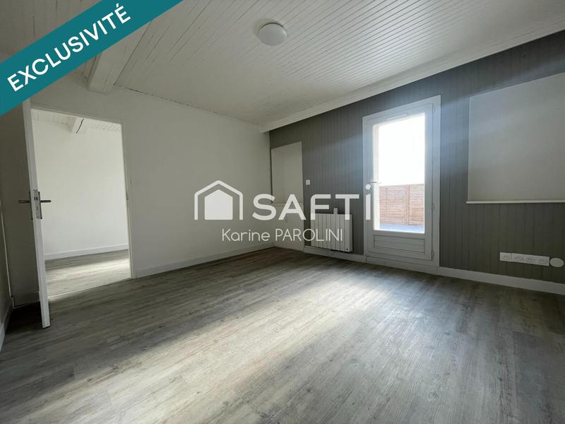 Appartement - 115 m² - 5 pièces