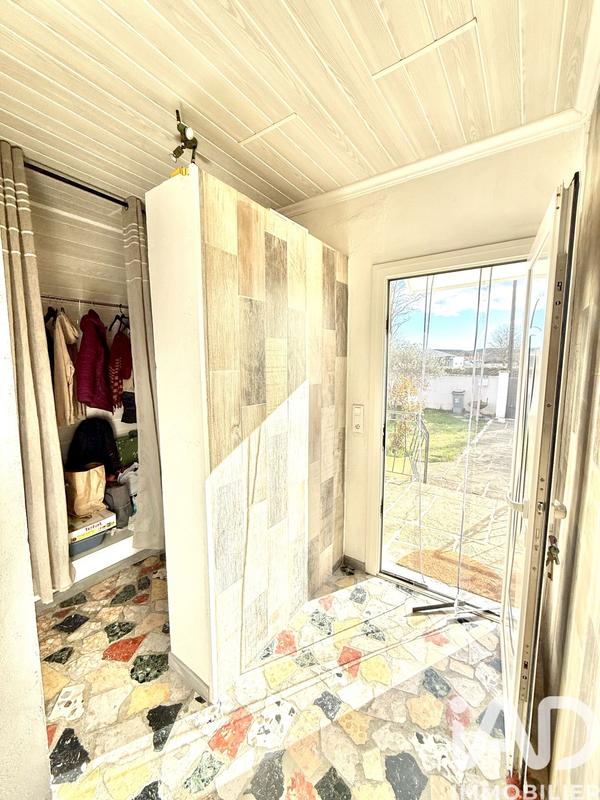 Maison - 107 m² - 6 pièces