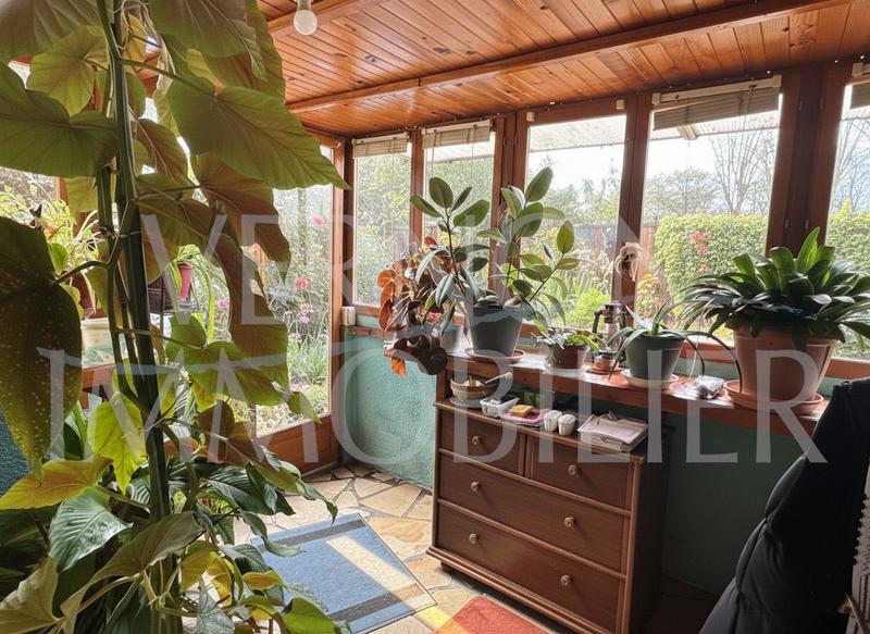 Maison ancienne - 84 m² - 4 pièces