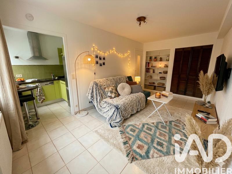 Studio - 28 m² - 1 pièce