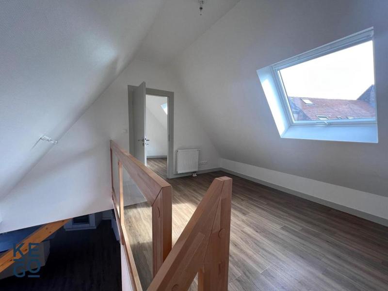 Duplex - 52 m² - 3 pièces