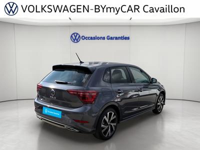 Volkswagen Polo 1.0 Tsi 116 s&amp;S Dsg7 R-Line