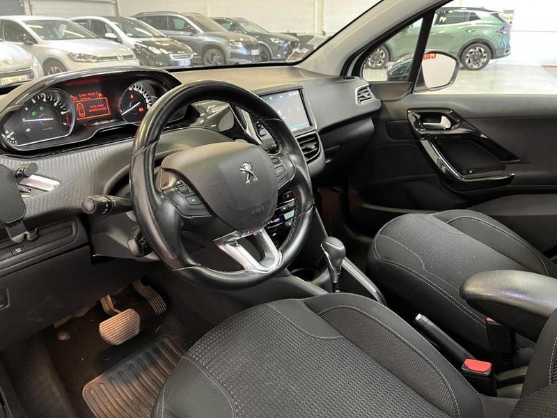 Peugeot 208 Phase 2 1.2 Puretech 110 Ch Eat6 Tech Edition Toit Panoramique - Garantie 6 mois