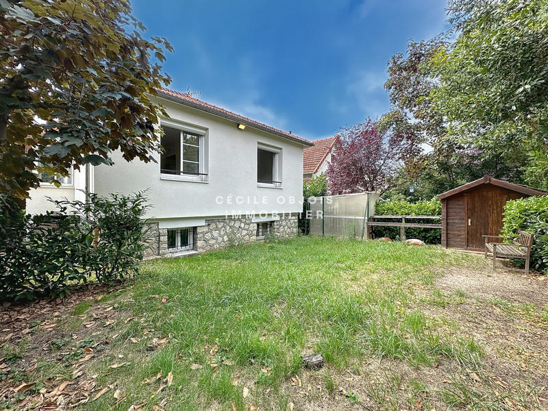 Maison ancienne - 58 m² - 4 pièces