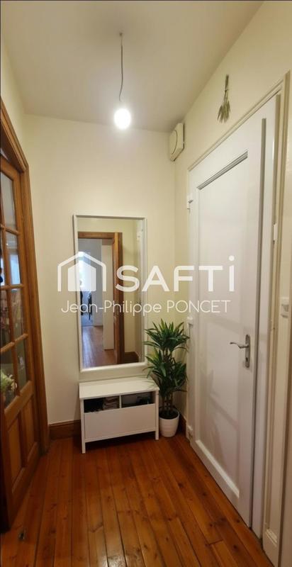 Appartement - 93 m² - 4 pièces