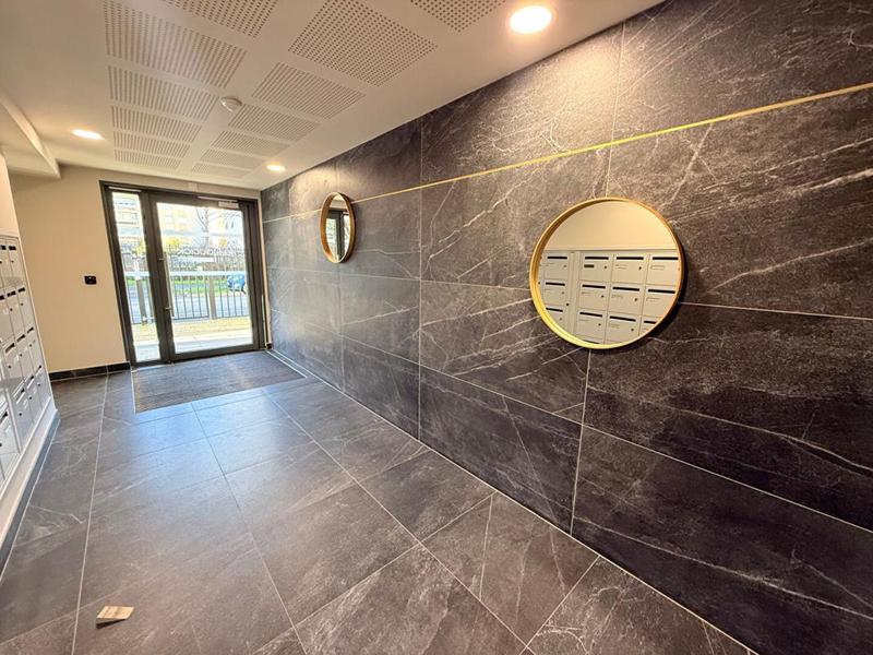 Appartement - 44 m² - 2 pièces