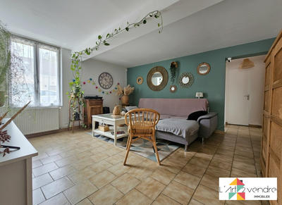 Maison - 135 m² - 7 pièces