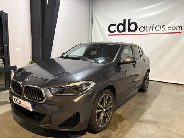 Bmw X2 F39 xDrive 20d 190 ch Bva8 m Sport X