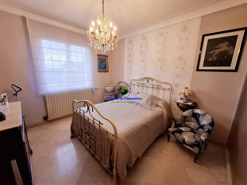 Appartement - 144 m² - 5 pièces