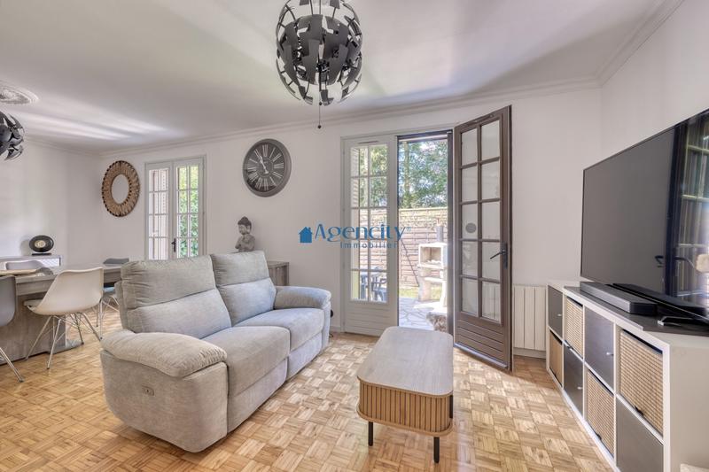 Maison ancienne - 128 m² - 6 pièces