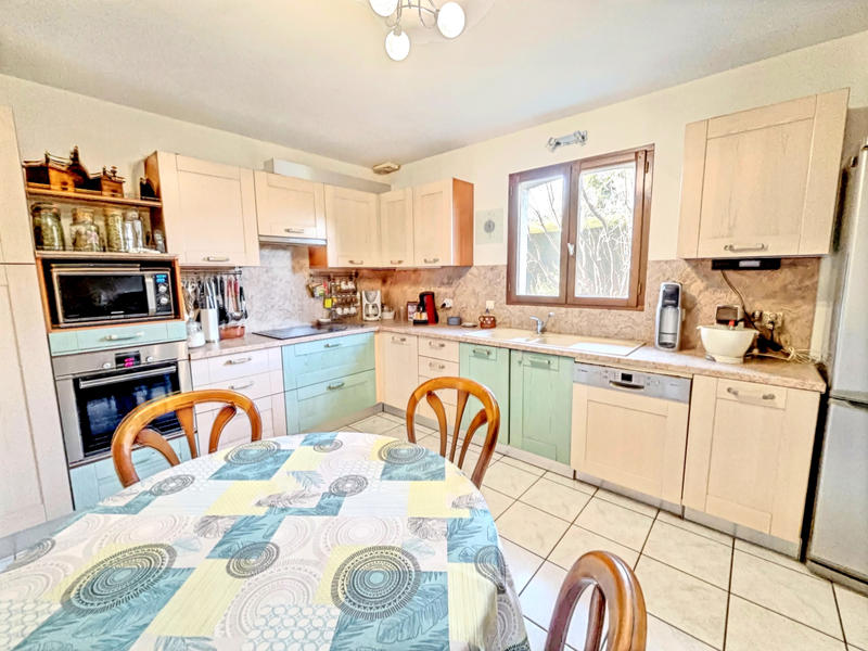 Maison - 163 m² - 6 pièces