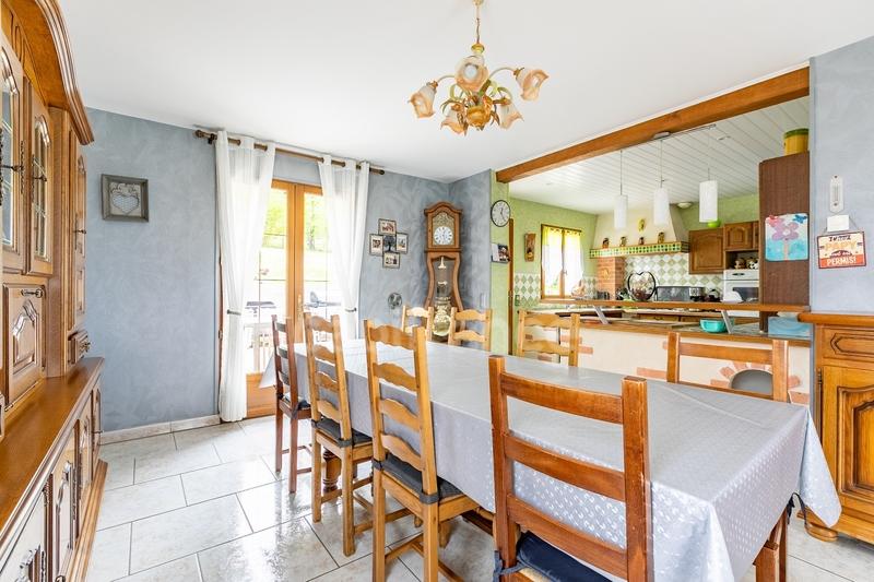 Maison - 131 m² - 6 pièces