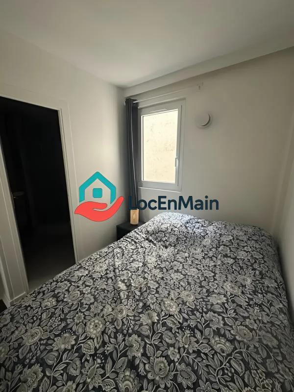 Appartement - 32 m² - 2 pièces