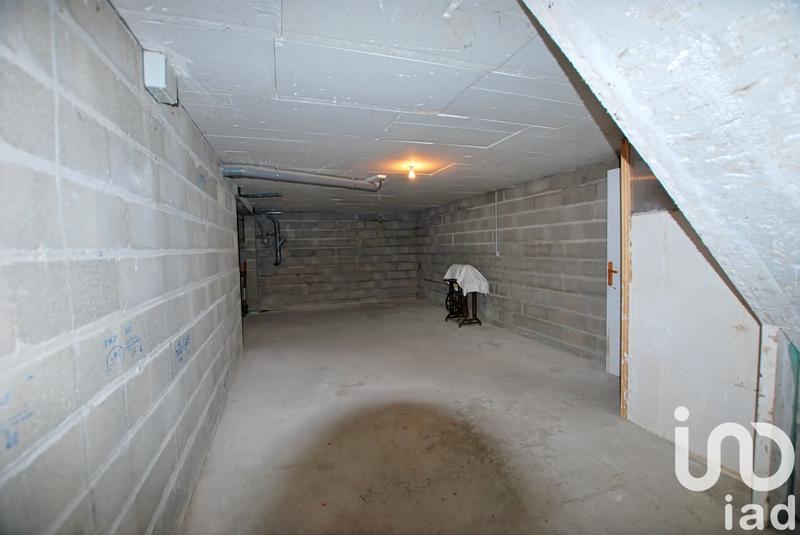 Maison - 93 m² - 4 pièces