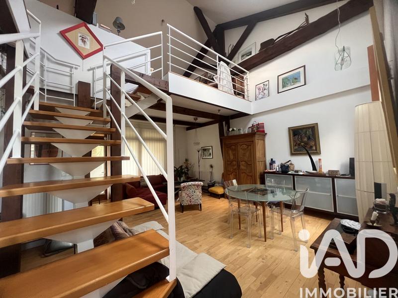 Duplex - 83 m² - 3 pièces